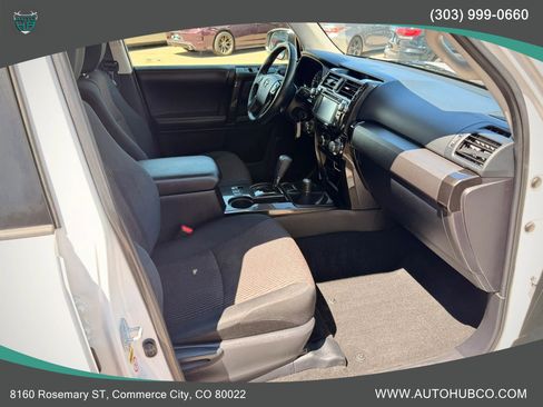 Used 2016 Toyota 4Runner Trail AWD/4WD image 10