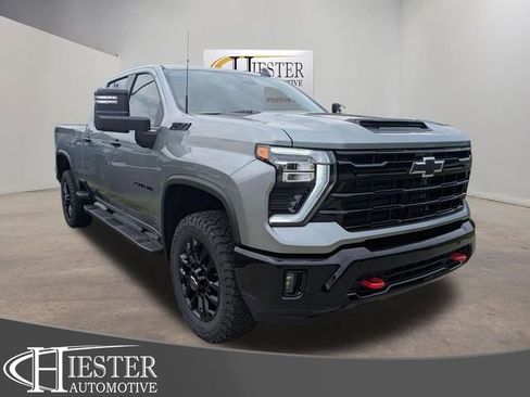 New 2026 Chevrolet Silverado 2500 LT w/ Trail Boss Package AWD/4WD image 1