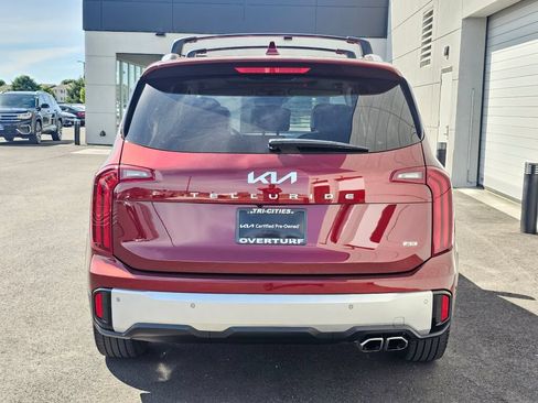 Used 2024 Kia Telluride S w/ S Sunroof Package AWD/4WD image 5