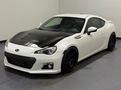 Used 2013 Subaru BRZ Limited w/ Protection Pkg 1
