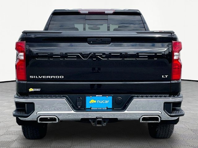 Used 2020 Chevrolet Silverado 1500 LT w/ All-Star Edition AWD/4WD image 5