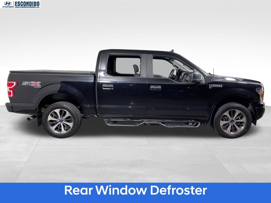 Used 2020 Ford F150 XL w/ Equipment Group 101A Mid AWD/4WD image 6