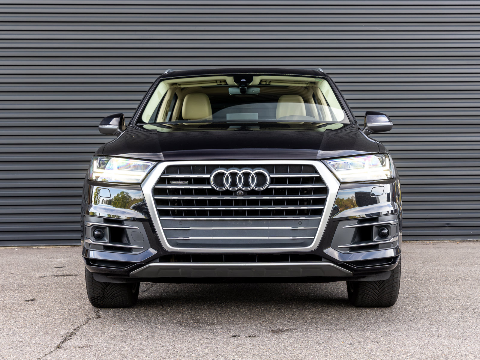 Used 2019 Audi Q7 3.0T Premium Plus w/ Premium Plus Package AWD/4WD image 7
