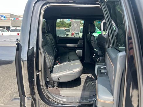 Used 2021 Ford F150 Platinum w/ Equipment Group 701A High AWD/4WD image 21