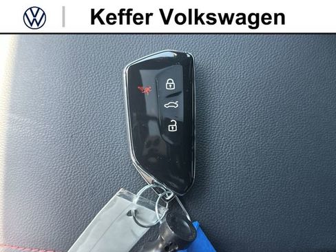 New 2026 Volkswagen GTI SE FWD image 36