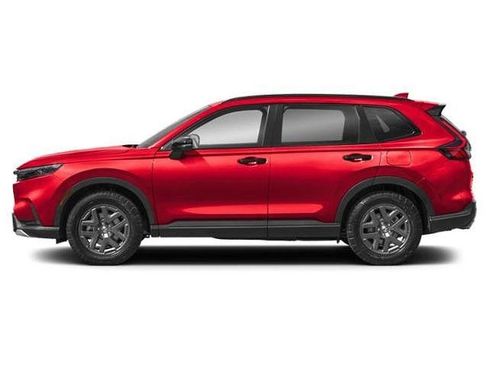 Certified 2026 Honda CR-V TrailSport image 3