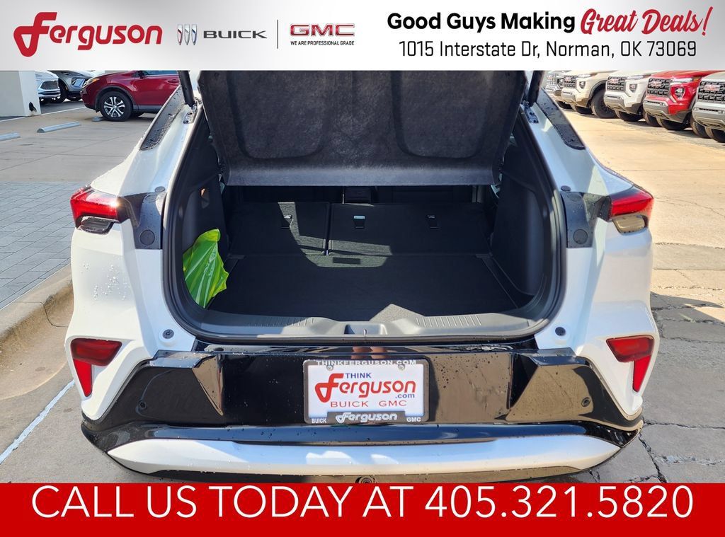 New 2026 Buick Envista Sport Touring w/ Convenience I Package FWD image 47