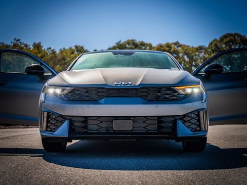 New 2026 Kia K5 GT-Line w/ GT-Line Premium Package image 2
