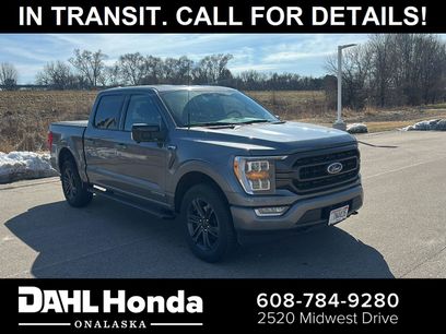 Used 2022 Ford F150 XLT w/ Equipment Group 302A High