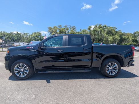 New 2026 Chevrolet Silverado 1500 RST w/ All Star Edition Plus AWD/4WD image 7