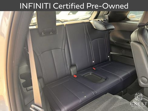 Certified 2026 INFINITI QX60 Sport AWD/4WD image 30