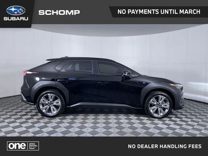 Used 2024 Subaru Solterra Limited w/ Limited Package