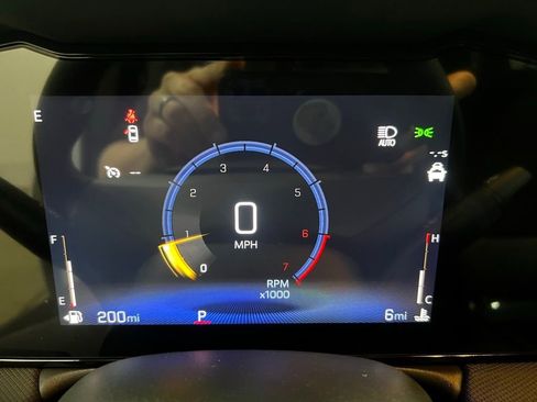 New 2026 Chevrolet TrailBlazer LT w/ LT Cold Weather Package image 18