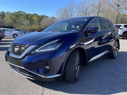 Used 2024 Nissan Murano SL image 7