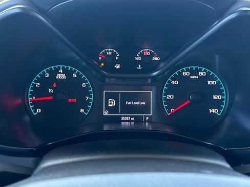 Used 2021 Chevrolet Colorado W/T w/ WT Convenience Package RWD image 21