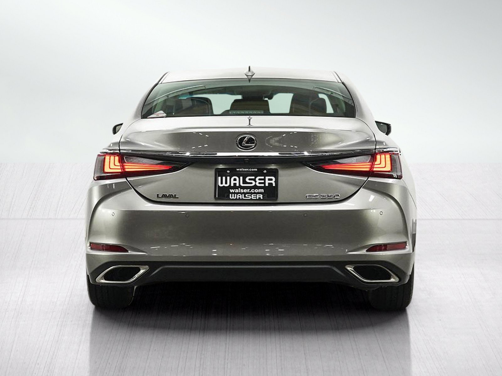 Used 2019 Lexus ES 350 FWD image 7
