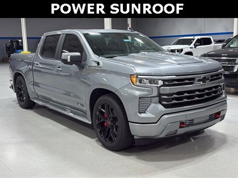 New 2025 Chevrolet Silverado 1500 RST w/ All Star Edition Plus image 3