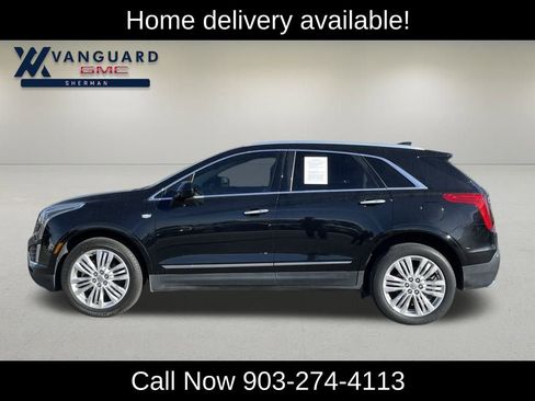 Used 2018 Cadillac XT5 Premium Luxury image 2