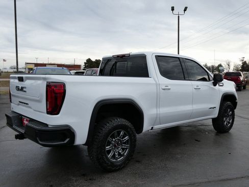 Certified 2026 GMC Sierra 1500 AT4X AWD/4WD image 6