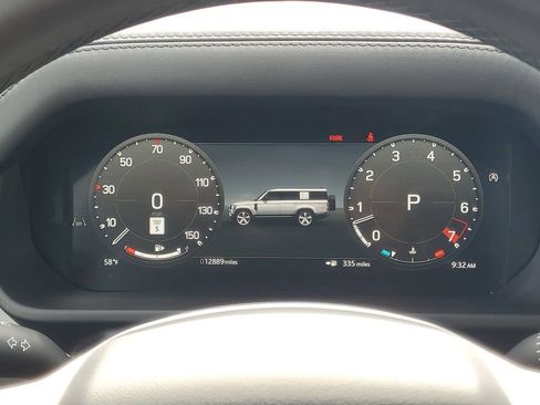 Certified 2025 Land Rover Defender 130 X-Dynamic SE AWD/4WD image 16
