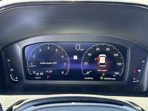 New 2026 Honda CR-V EX-L image 18