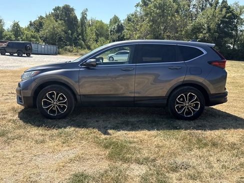 Used 2020 Honda CR-V EX image 3