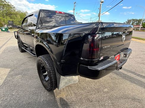 Used 2012 RAM 3500 Laramie Limited AWD/4WD image 5