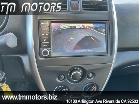 Used 2019 Nissan Versa SV FWD image 8