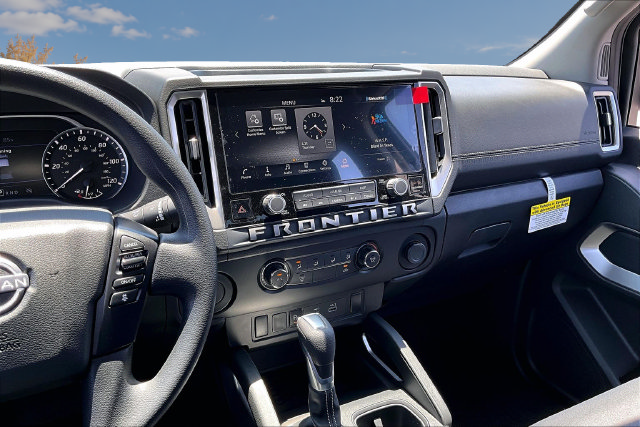 New 2026 Nissan Frontier SV w/ Tow Package RWD image 6