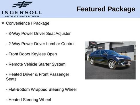 Used 2024 Buick Envista Preferred w/ Convenience I Package FWD image 15