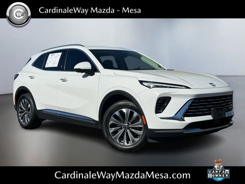 Used 2025 Buick Envision Preferred image 1