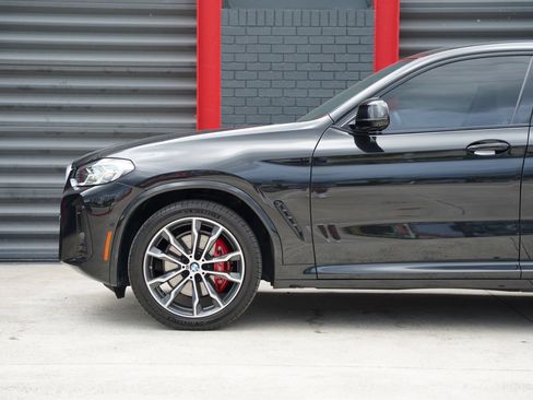 Used 2022 BMW X4 xDrive30i w/ M Sport Package 2 AWD/4WD image 4