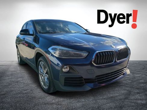 Used 2018 BMW X2 sDrive28i w/ Convenience Package FWD image 1