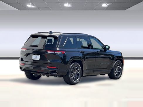 Used 2024 Jeep Grand Cherokee Summit w/ High Altitude Package AWD/4WD image 8