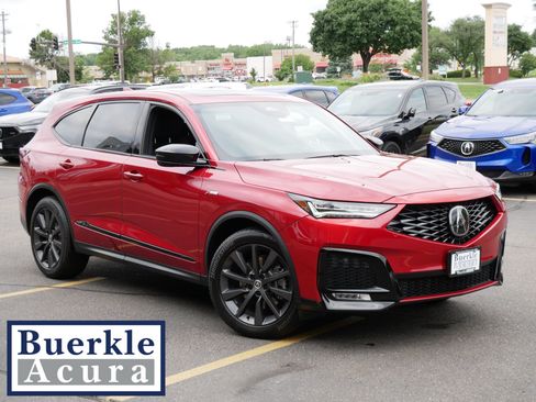 Certified 2026 Acura MDX A-Spec AWD/4WD image 1