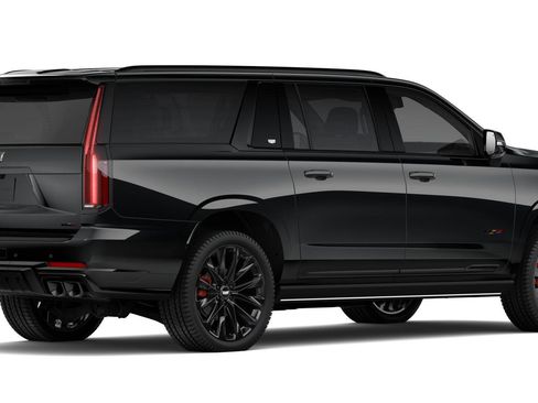 New 2026 Cadillac Escalade ESV V image 17