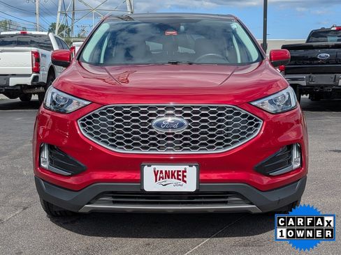 Used 2024 Ford Edge SEL w/ Convenience Package AWD/4WD image 9