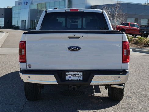 Used 2023 Ford F150 XLT w/ Equipment Group 302A High image 5