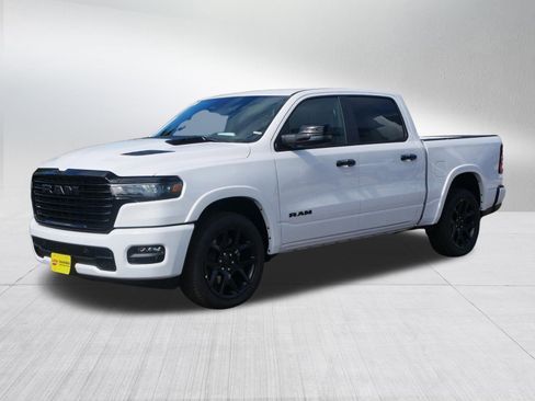 New 2026 RAM 1500 Laramie w/ Night Edition image 3