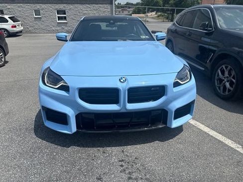 Used 2026 BMW M2 w/ Lighting Package RWD image 3