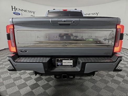 Used 2024 Ford F250 Limited w/ FX4 Off-Road Package image 5