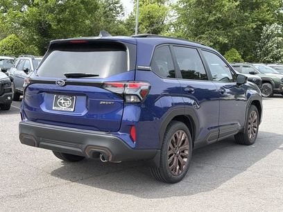 New 2026 Subaru Forester Sport w/ Sport Package