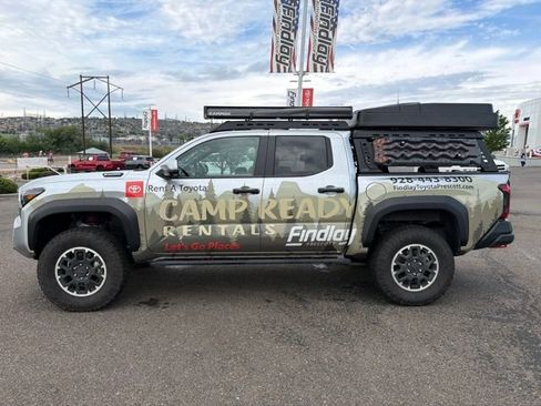 Certified 2025 Toyota Tacoma TRD Off-Road w/ TRD Off Road Premium Package AWD/4WD image 6