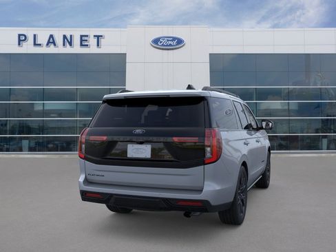 New 2026 Ford Expedition Platinum w/ Stealth Appearance Package AWD/4WD image 10