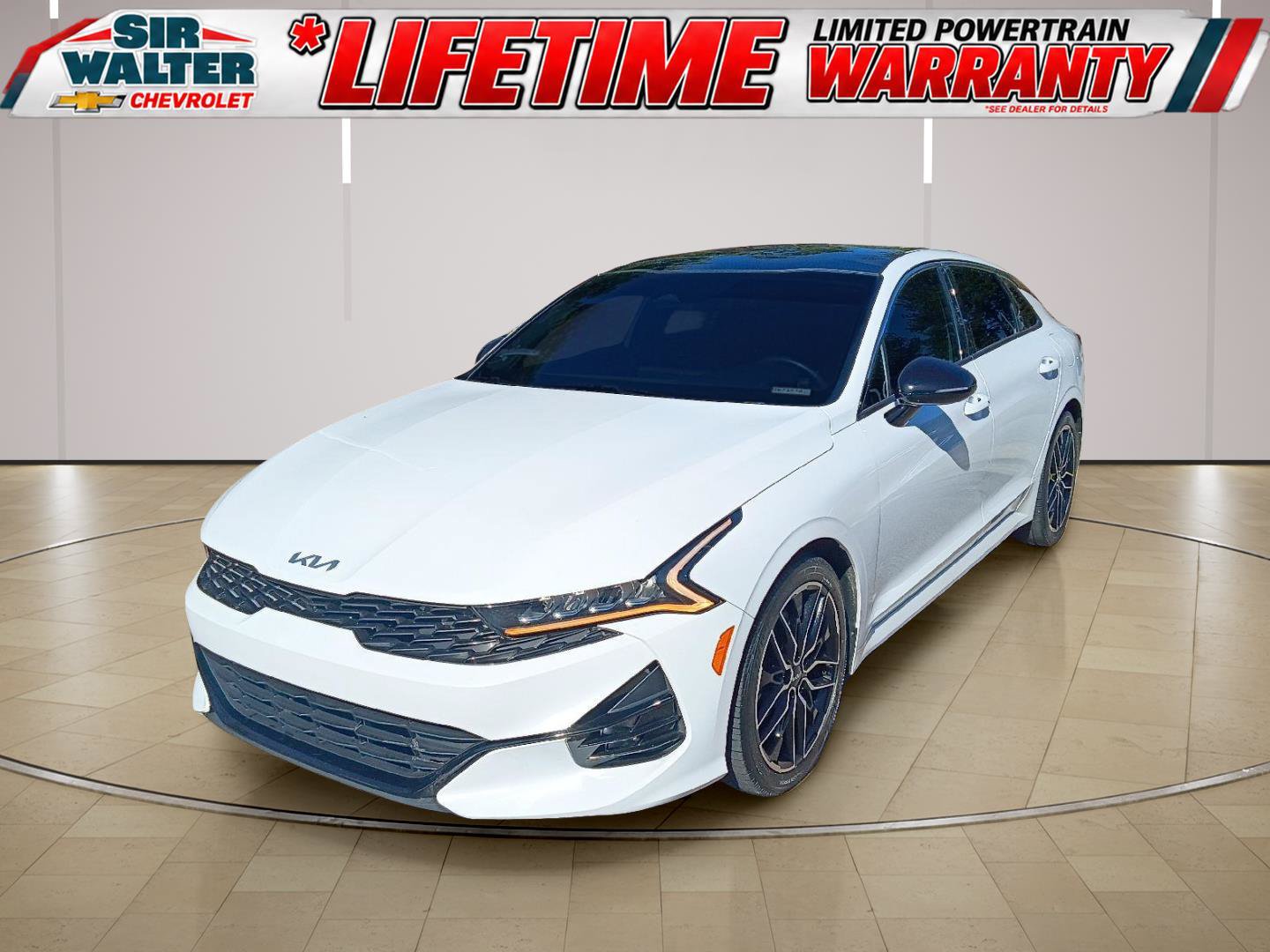 Used 2023 Kia K5 GT FWD image 1