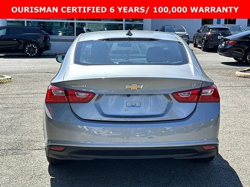 Used 2024 Chevrolet Malibu LT FWD image 3