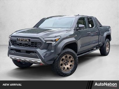 New 2026 Toyota Tacoma 4x4 Double Cab Hybrid