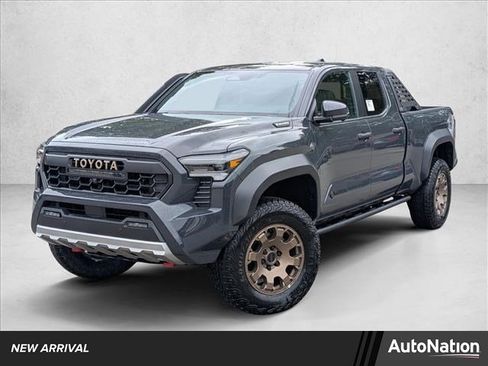 New 2026 Toyota Tacoma 4x4 Double Cab Hybrid image 1