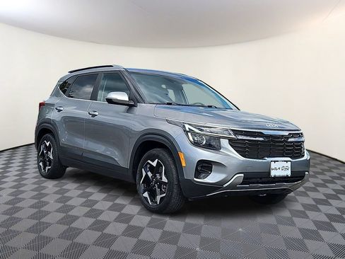 Certified 2024 Kia Seltos EX AWD/4WD image 1