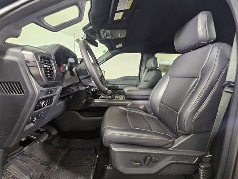 New 2025 Ford F150 Lariat w/ Equipment Group 501A Mid AWD/4WD image 21